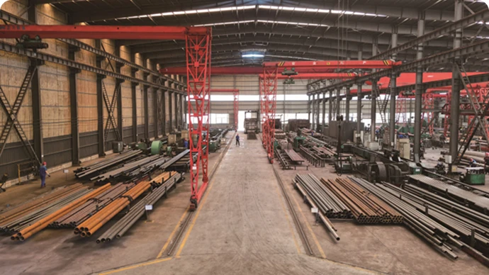 Компания Hebei Hongcheng Pipe Fittings Co., Ltd. Расширяет производственные возможности, предлагая надежные решения для глобальных проектов строительства высокотемпературных трубопроводов