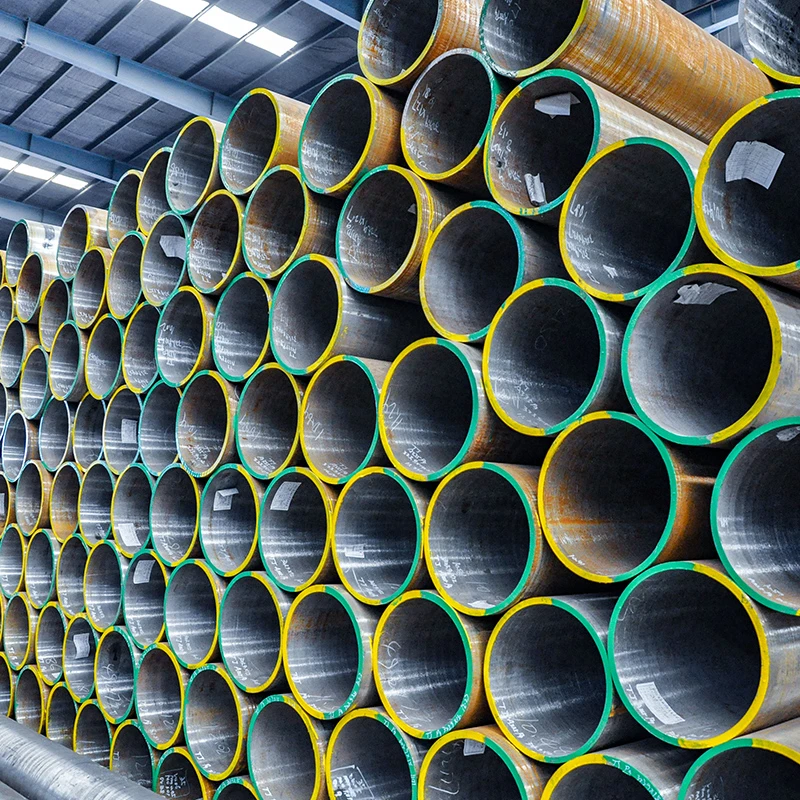ASTM A335 P9 Бесшовная стальная труба