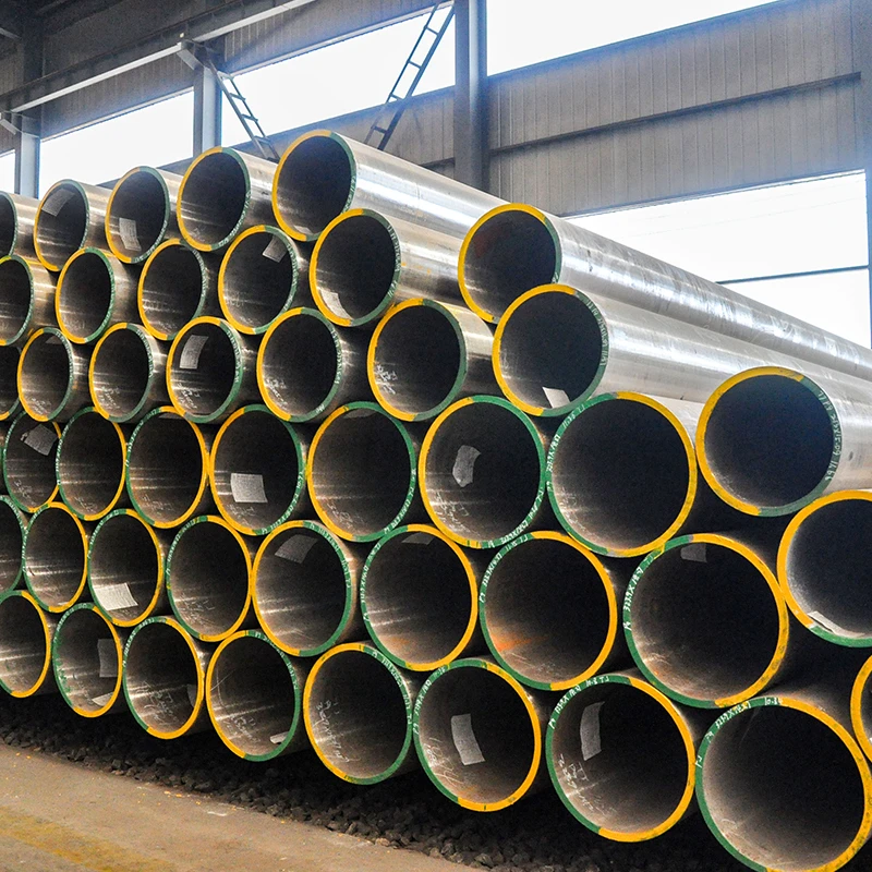 ASTM A335 P9 Бесшовная стальная труба