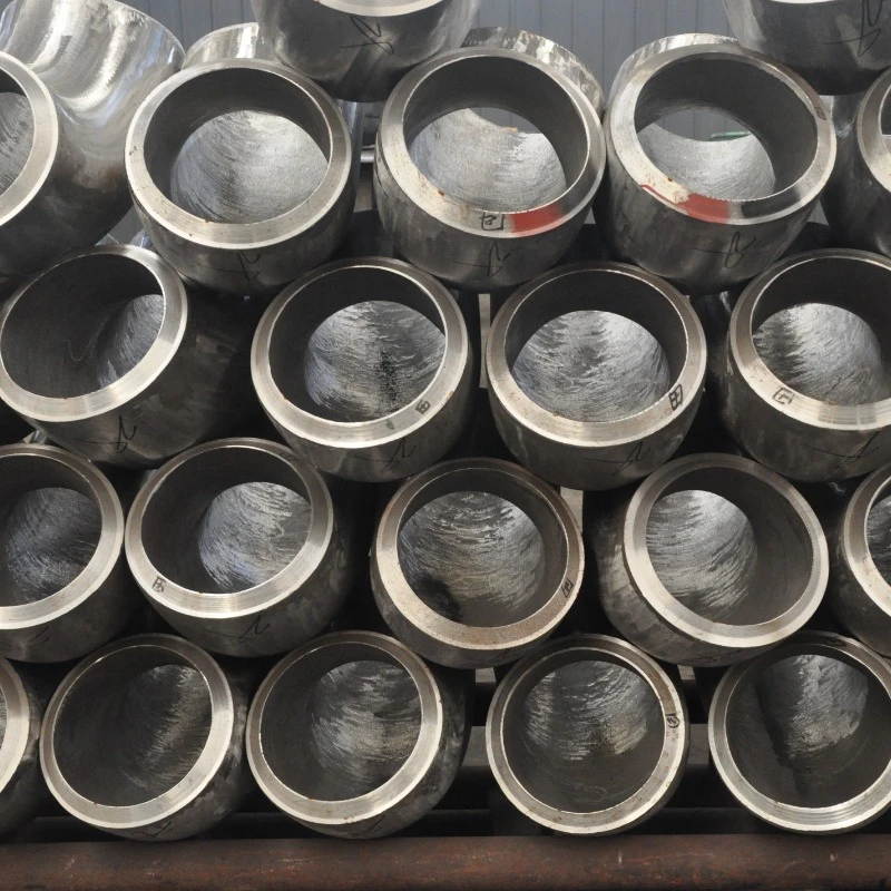 Колено из легированной стали ASTM A234 WP22
