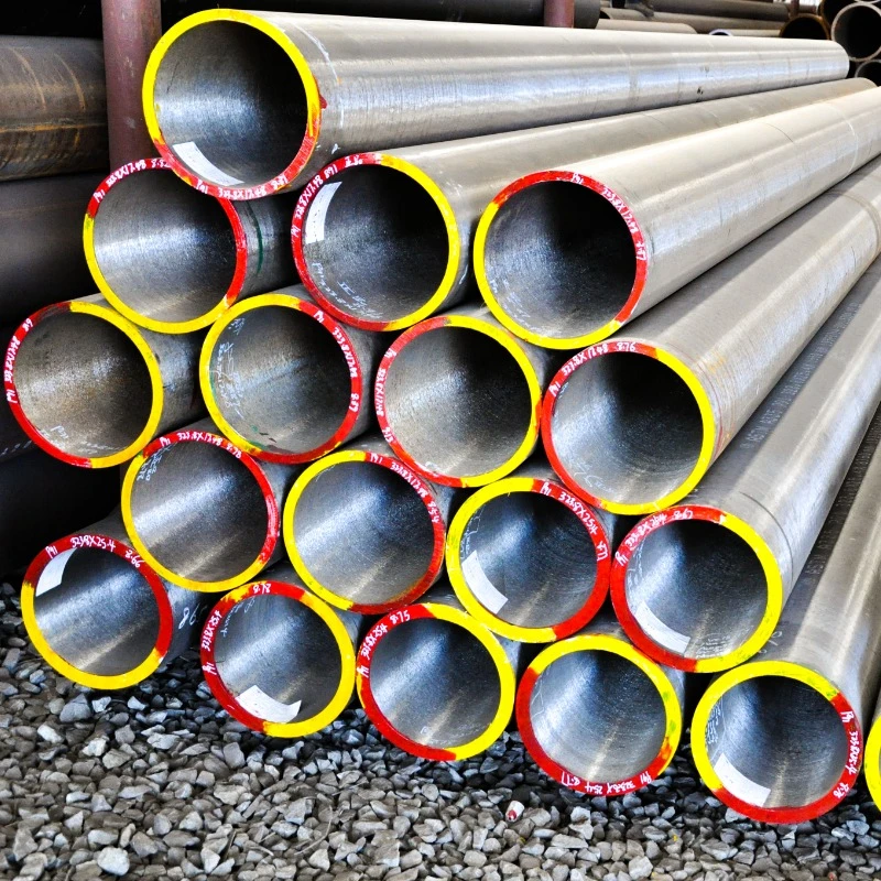 ASTM A335 P91 Бесшовная стальная труба