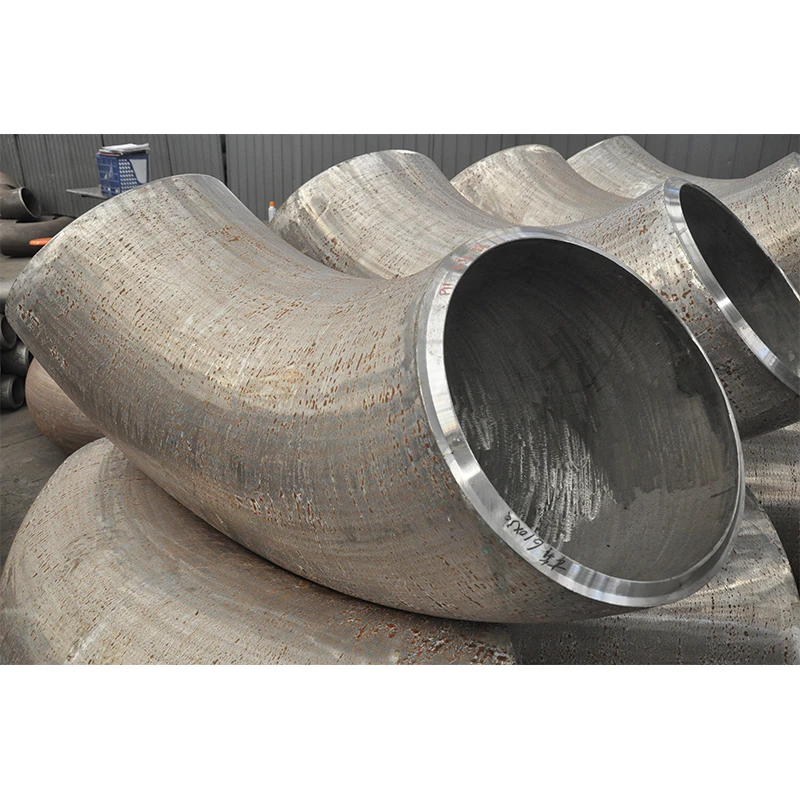 Колено из легированной стали ASTM A234 WP11