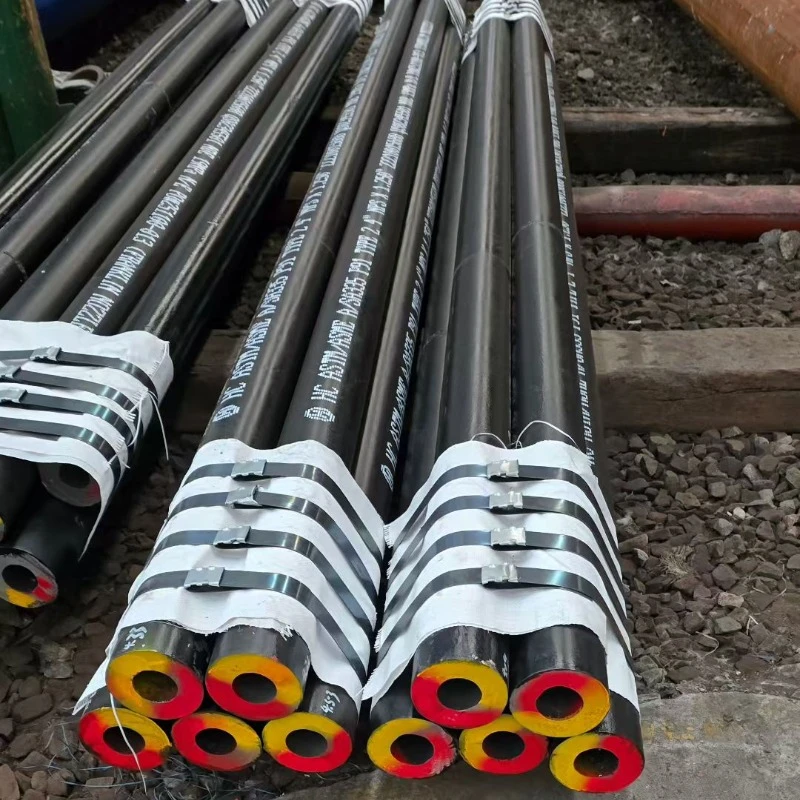 ASTM A335 P91 Бесшовная стальная труба