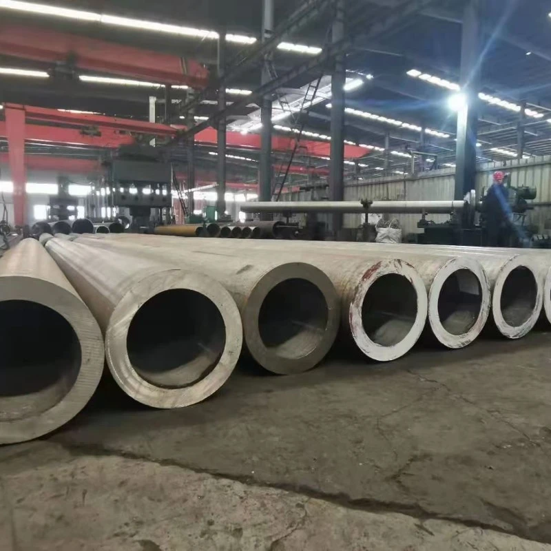 ASTM A335 P91 Бесшовная стальная труба