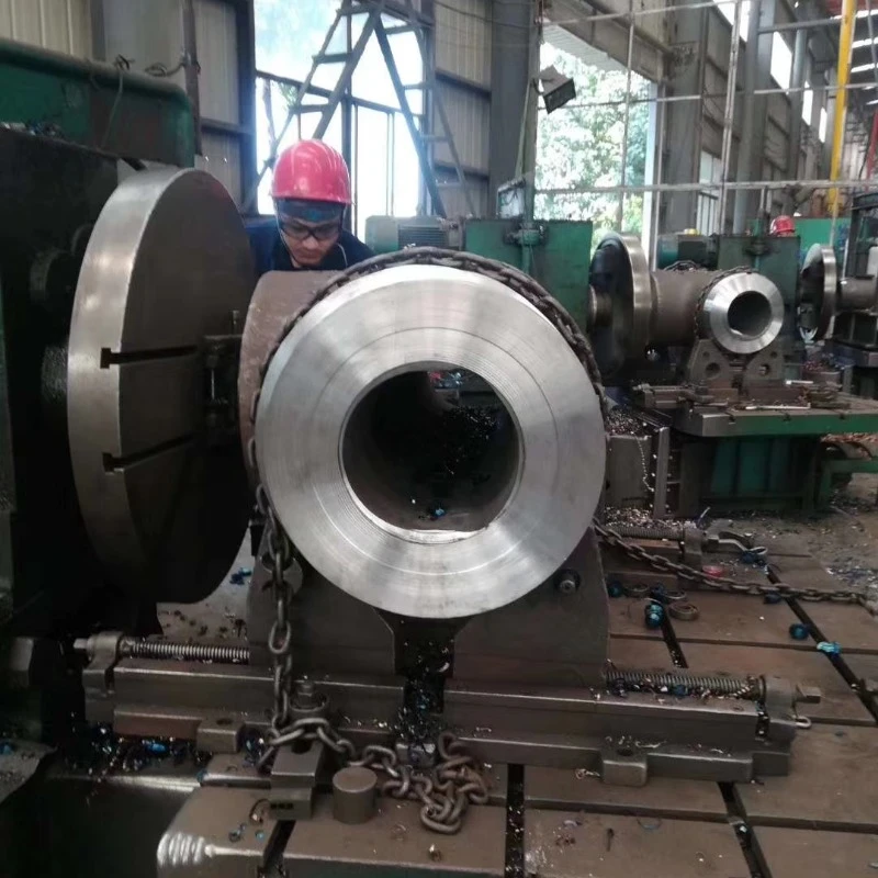 ASTM A234 WP5 Выпуклый тройник