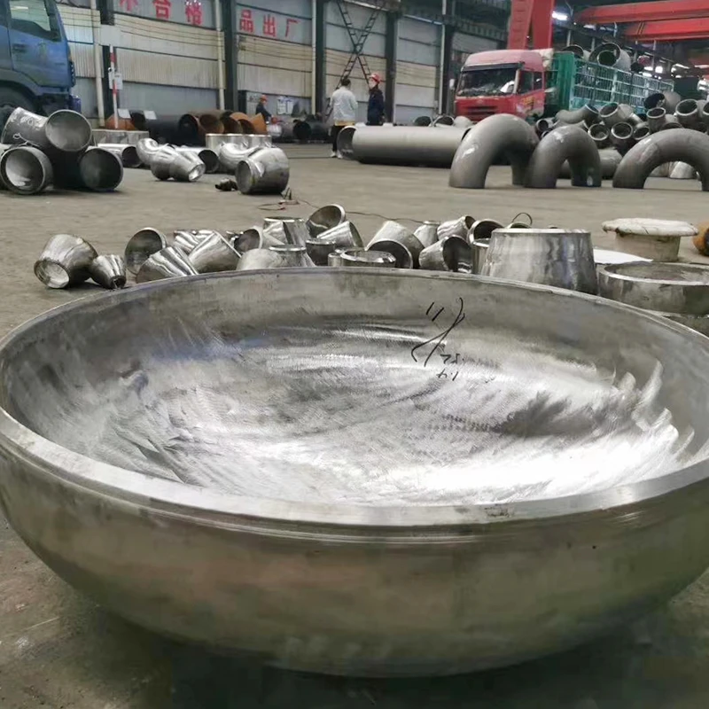 Колпачок из легированной стали A234 WP11