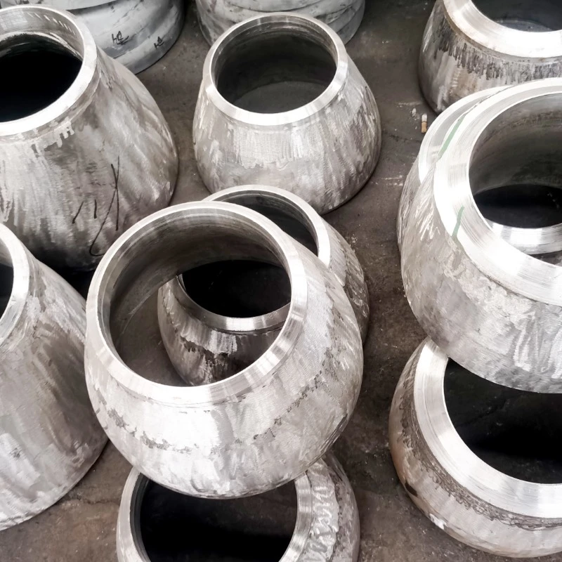 Редуктор из легированной стали ASTM A234 WP11