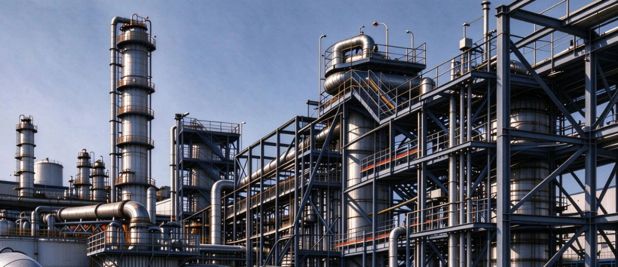 Нефть и газ